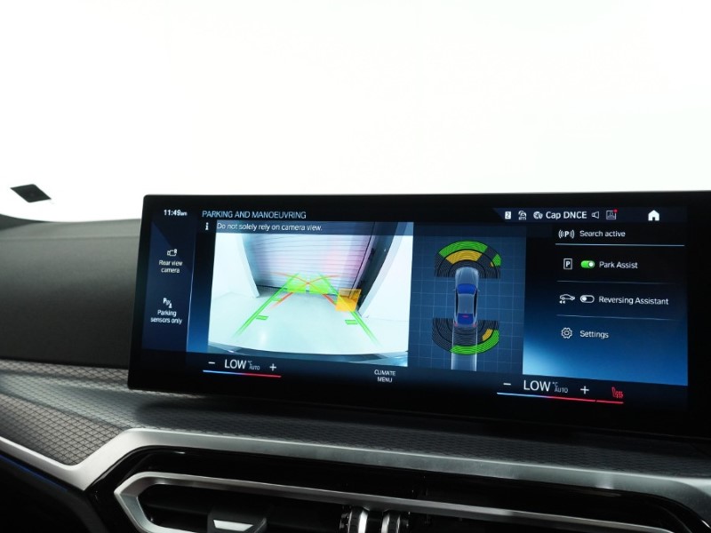 2023 (23) BMW I4 250kW eDrive40 M Sport 83.9kWh 5dr Auto 5488445