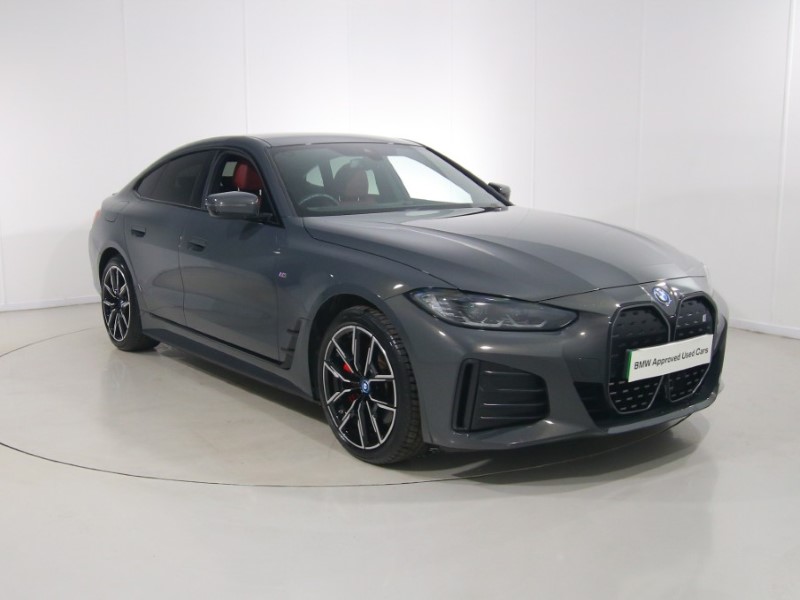 2023 (23) BMW I4 250kW eDrive40 M Sport 83.9kWh 5dr Auto