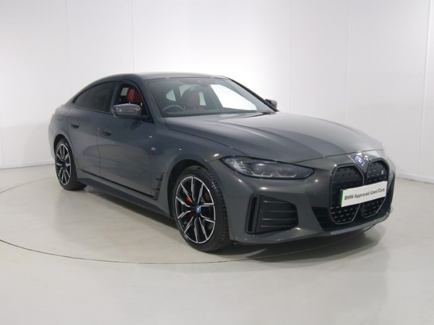 2023 (23) BMW I4 250kW eDrive40 M Sport 83.9kWh 5dr Auto