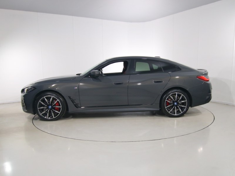 2023 (23) BMW I4 250kW eDrive40 M Sport 83.9kWh 5dr Auto 5488451
