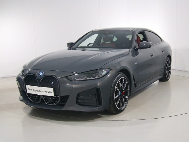 2023 (23) BMW I4 250kW eDrive40 M Sport 83.9kWh 5dr Auto 5488450