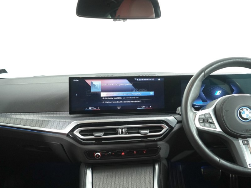 2023 (23) BMW I4 250kW eDrive40 M Sport 83.9kWh 5dr Auto 5488419