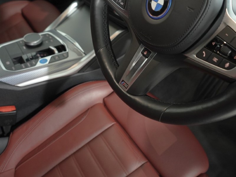 2023 (23) BMW I4 250kW eDrive40 M Sport 83.9kWh 5dr Auto 5488430