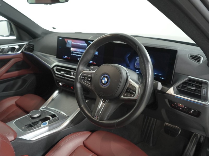 2023 (23) BMW I4 250kW eDrive40 M Sport 83.9kWh 5dr Auto 5488427