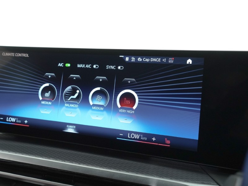 2023 (23) BMW I4 250kW eDrive40 M Sport 83.9kWh 5dr Auto 5488435