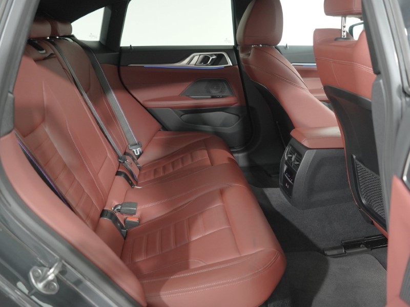 2023 (23) BMW I4 250kW eDrive40 M Sport 83.9kWh 5dr Auto 5488421