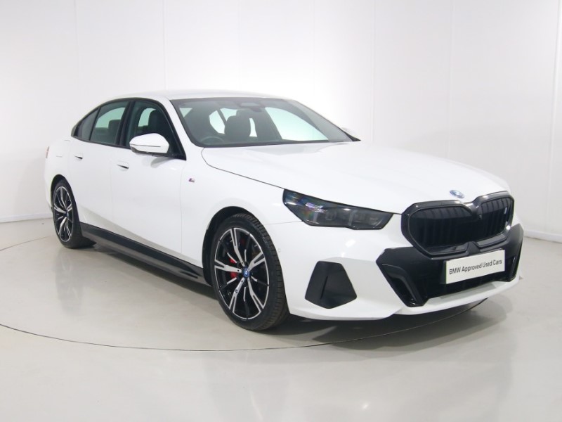 2024 (24) BMW I5 250kW eDrive40 M Sport Pro 84kWh 4dr Auto