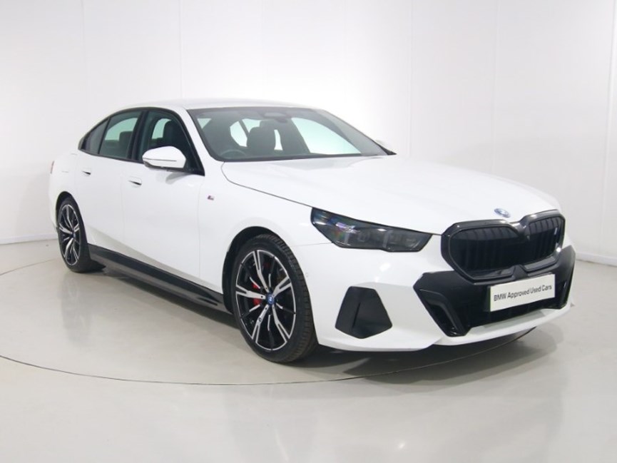 2024 (24) BMW I5 250kW eDrive40 M Sport Pro 84kWh 4dr Auto