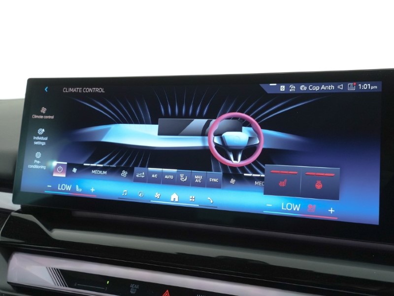 2024 (24) BMW I5 250kW eDrive40 M Sport Pro 84kWh 4dr Auto 5489155