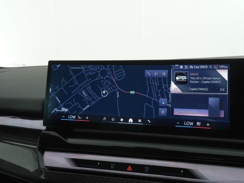 2024 (24) BMW I5 250kW eDrive40 M Sport Pro 84kWh 4dr Auto 5489145