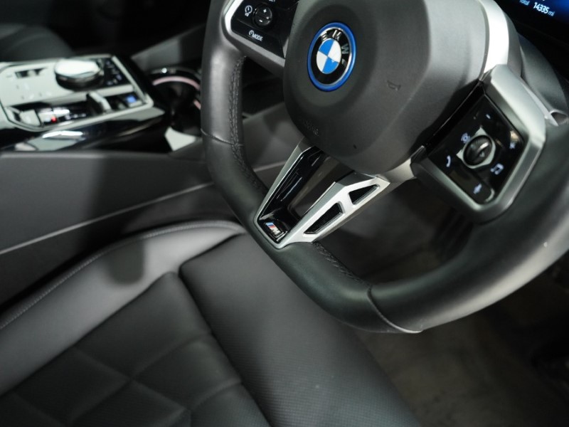 2024 (24) BMW I5 250kW eDrive40 M Sport Pro 84kWh 4dr Auto 5489138