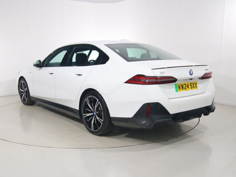 2024 (24) BMW I5 250kW eDrive40 M Sport Pro 84kWh 4dr Auto 5489166