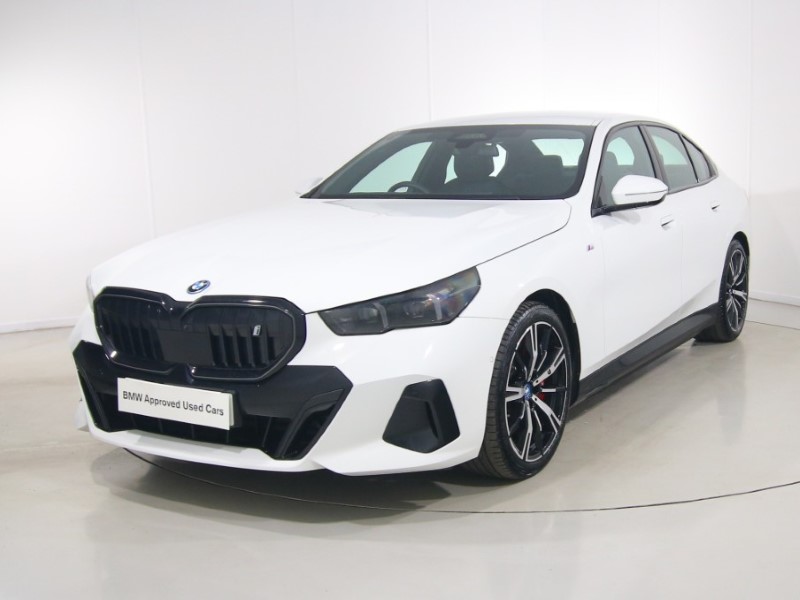 2024 (24) BMW I5 250kW eDrive40 M Sport Pro 84kWh 4dr Auto 5489164