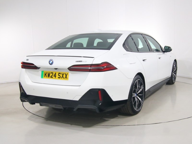 2024 (24) BMW I5 250kW eDrive40 M Sport Pro 84kWh 4dr Auto 5489168
