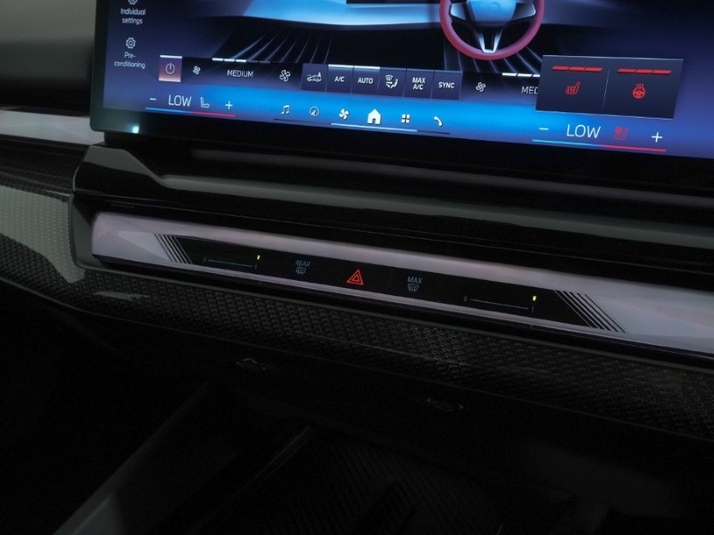 2024 (24) BMW I5 250kW eDrive40 M Sport Pro 84kWh 4dr Auto 5489156