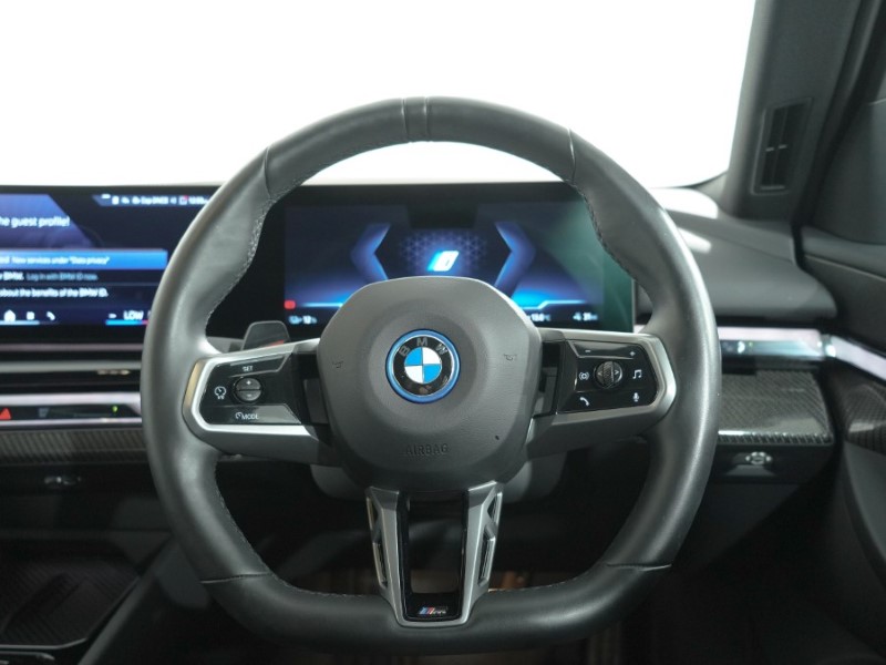 2024 (24) BMW I5 250kW eDrive40 M Sport Pro 84kWh 4dr Auto 5489121