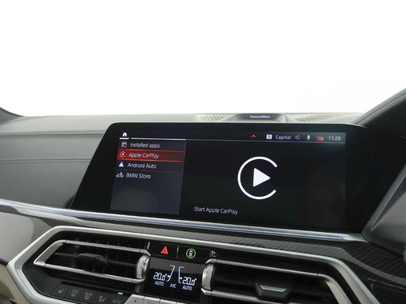 2022 (22) BMW X5 xDrive40d MHT M Sport 5dr Auto 5507744