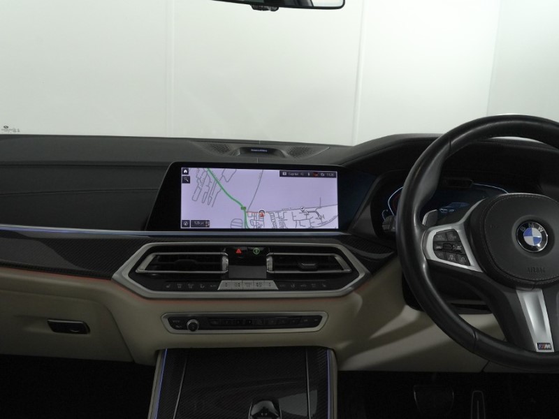 2022 (22) BMW X5 xDrive40d MHT M Sport 5dr Auto 5507709