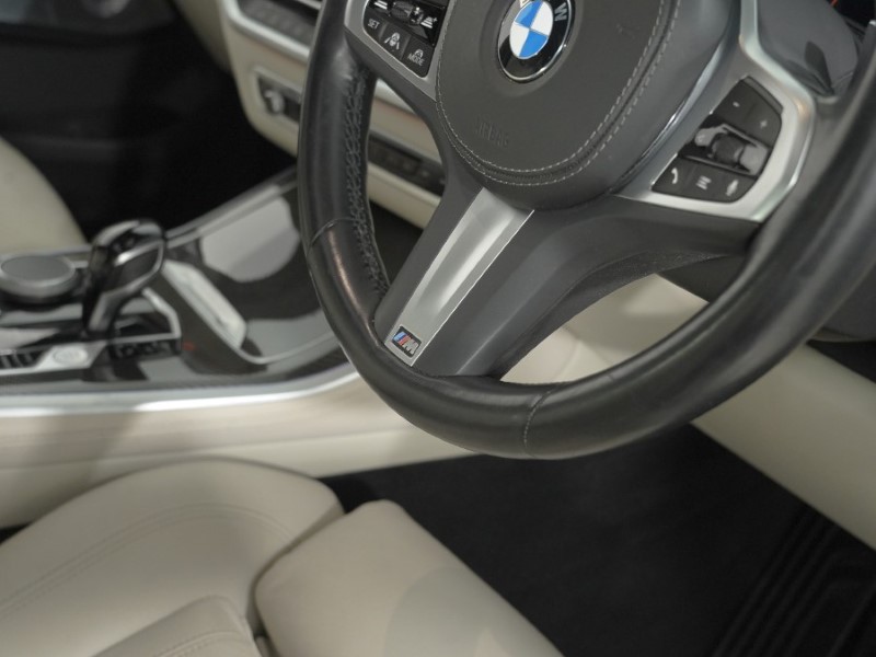 2022 (22) BMW X5 xDrive40d MHT M Sport 5dr Auto 5507728