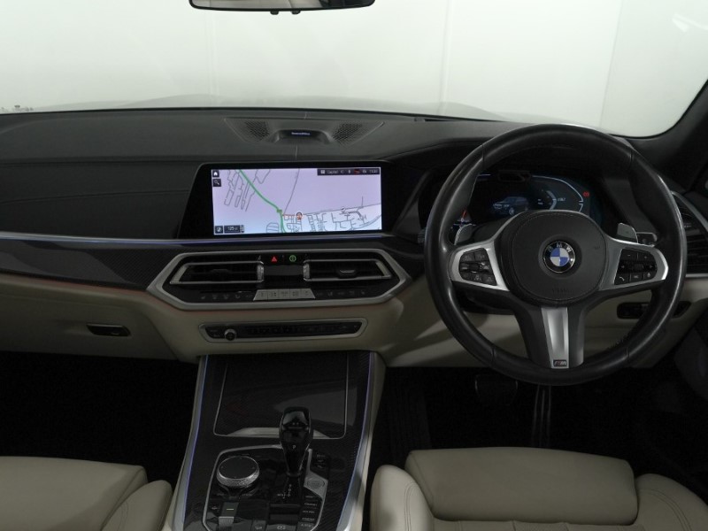 2022 (22) BMW X5 xDrive40d MHT M Sport 5dr Auto 5507708
