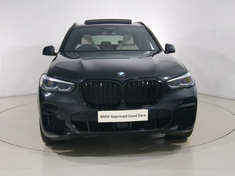 2022 (22) BMW X5 xDrive40d MHT M Sport 5dr Auto 5507757
