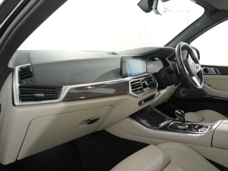 2022 (22) BMW X5 xDrive40d MHT M Sport 5dr Auto 5507699