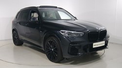 2022 (22) BMW X5 xDrive40d MHT M Sport 5dr Auto 5507756