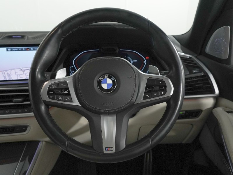 2022 (22) BMW X5 xDrive40d MHT M Sport 5dr Auto 5507710
