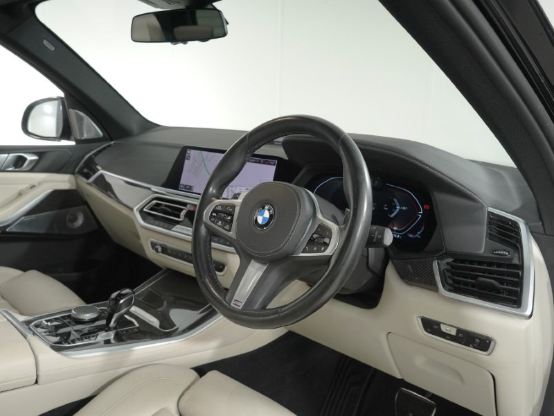 2022 (22) BMW X5 xDrive40d MHT M Sport 5dr Auto 5507722