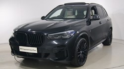 2022 (22) BMW X5 xDrive40d MHT M Sport 5dr Auto 5507758