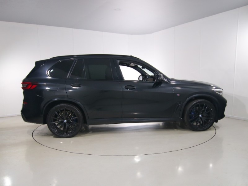 2022 (22) BMW X5 xDrive40d MHT M Sport 5dr Auto 5507763