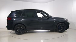 2022 (22) BMW X5 xDrive40d MHT M Sport 5dr Auto 5507763