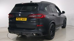 2022 (22) BMW X5 xDrive40d MHT M Sport 5dr Auto 5507762