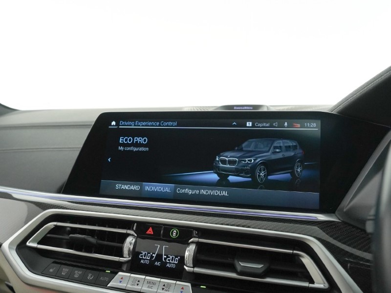 2022 (22) BMW X5 xDrive40d MHT M Sport 5dr Auto 5507740