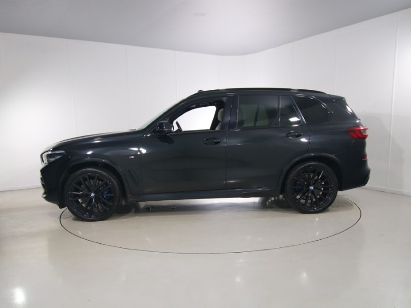 2022 (22) BMW X5 xDrive40d MHT M Sport 5dr Auto 5507759