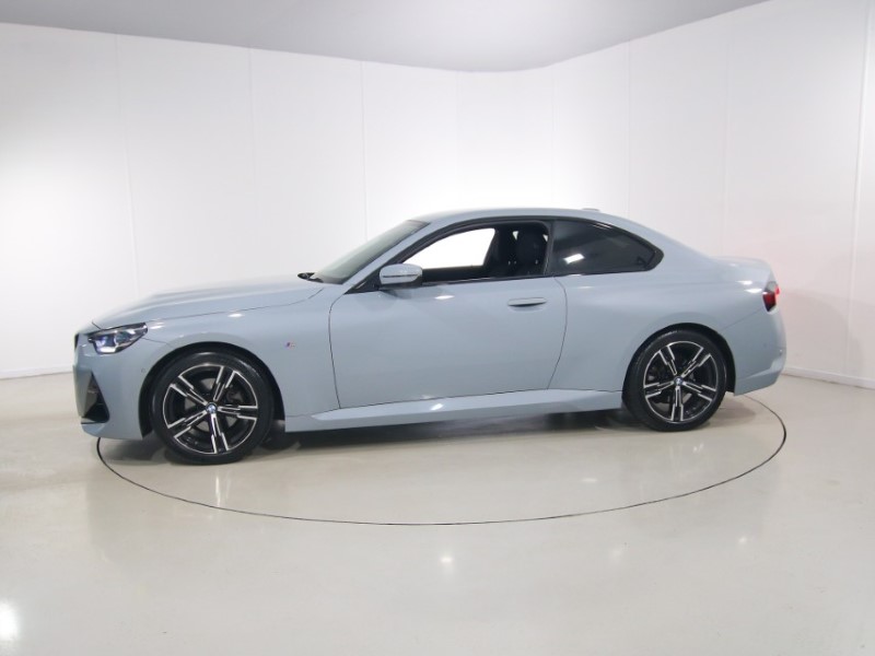 2024 (74) BMW 2 SERIES 220i M Sport 2dr Step Auto 5507296