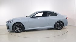 2024 (74) BMW 2 SERIES 220i M Sport 2dr Step Auto 5507296