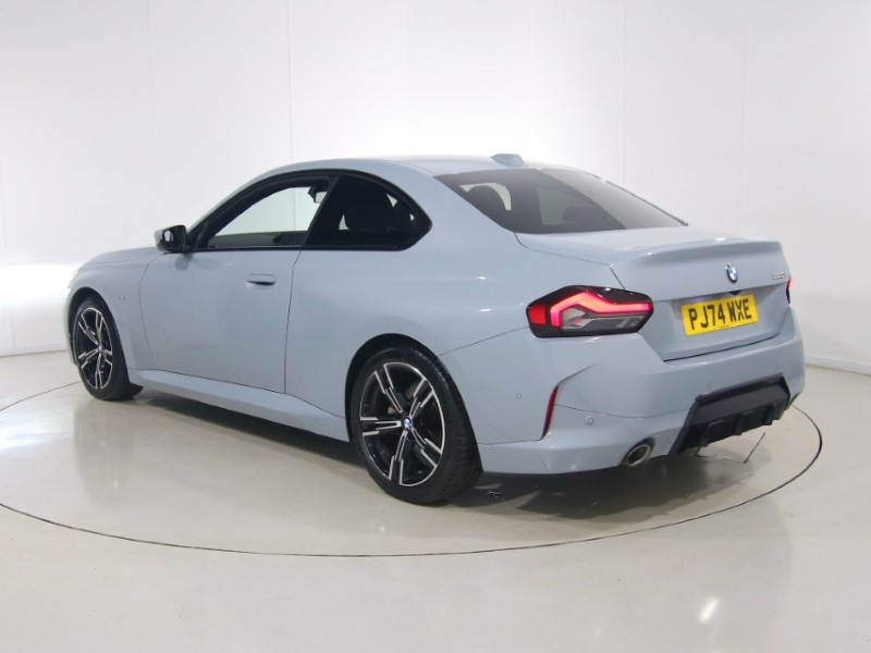 2024 (74) BMW 2 SERIES 220i M Sport 2dr Step Auto