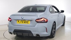 2024 (74) BMW 2 SERIES 220i M Sport 2dr Step Auto 5507299