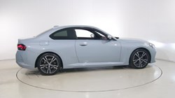 2024 (74) BMW 2 SERIES 220i M Sport 2dr Step Auto 5507300