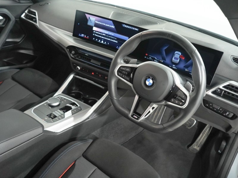 2024 (74) BMW 2 SERIES 220i M Sport 2dr Step Auto 5507262