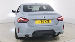 2024 (74) BMW 2 SERIES 220i M Sport 2dr Step Auto 5507298