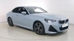2024 (74) BMW 2 SERIES 220i M Sport 2dr Step Auto 5507293