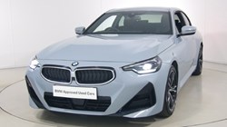 2024 (74) BMW 2 SERIES 220i M Sport 2dr Step Auto 5507295