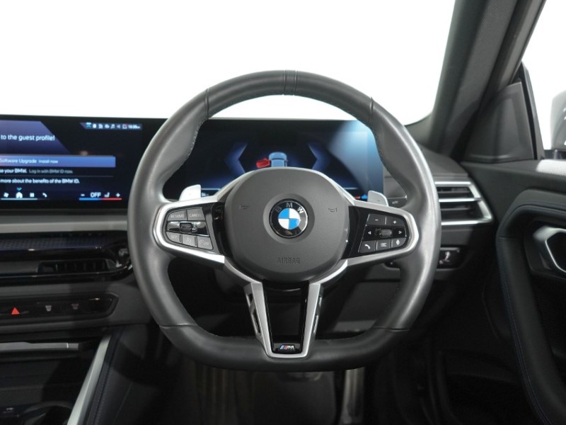 2024 (74) BMW 2 SERIES 220i M Sport 2dr Step Auto 5507254