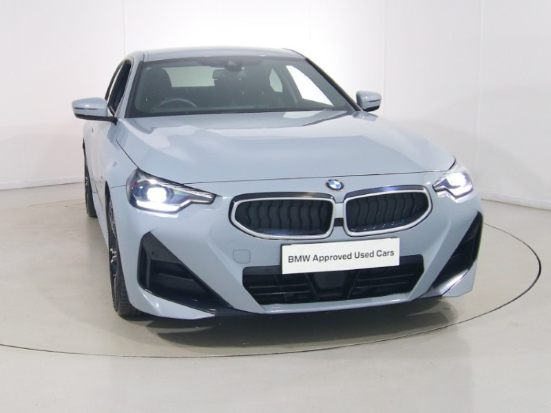 2024 (74) BMW 2 SERIES 220i M Sport 2dr Step Auto 5507294