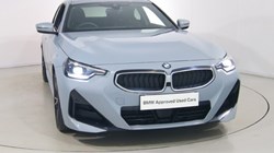 2024 (74) BMW 2 SERIES 220i M Sport 2dr Step Auto 5507294