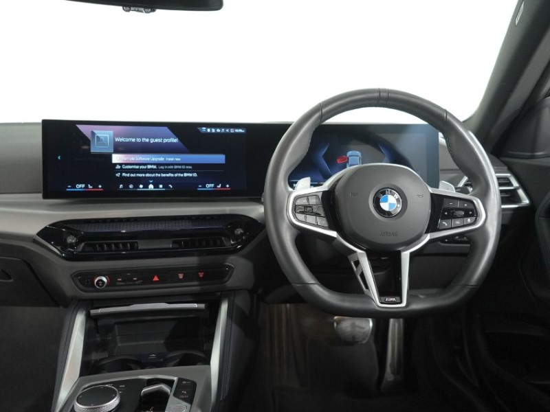 2024 (74) BMW 2 SERIES 220i M Sport 2dr Step Auto 5507251