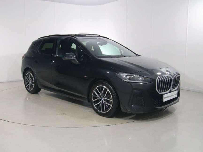 2024 (24) BMW 2 SERIES 220i MHT M Sport 5dr DCT
