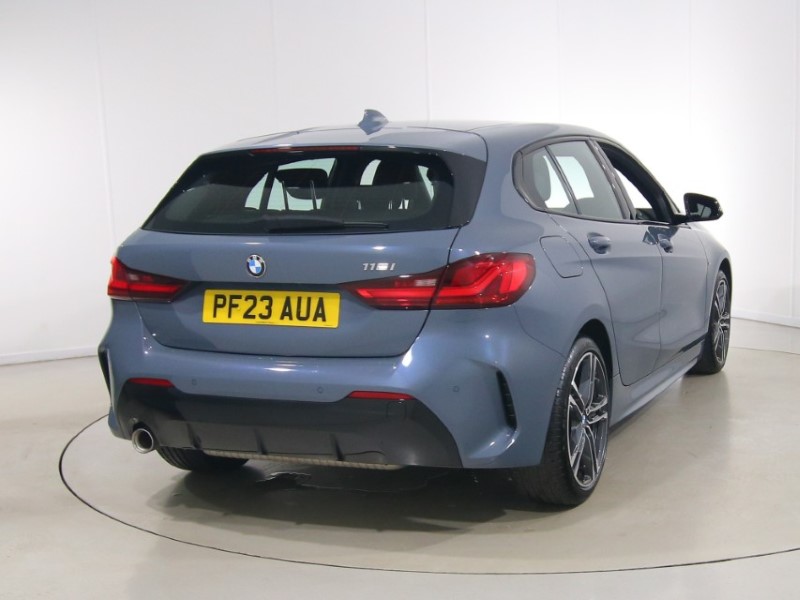 2023 (23) BMW 1 SERIES 118i [136] M Sport 5dr [Live Cockpit Professional] 5512716